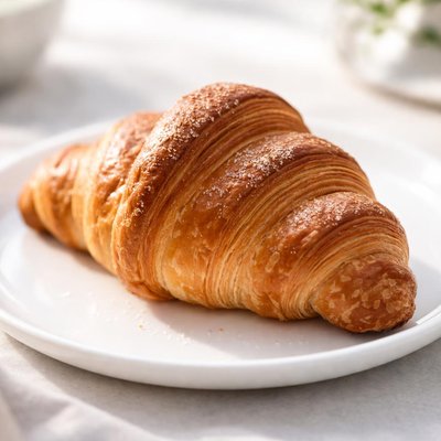 Croissant bun