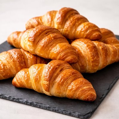 Croissant costco all butter
