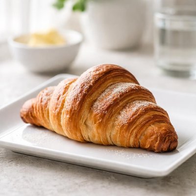 Croissant gluten free