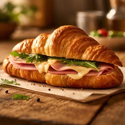 Croissant misto