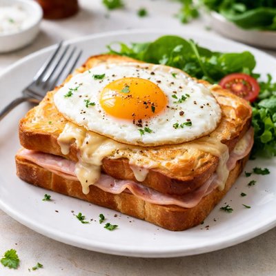 Croque madame