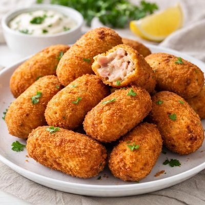 Croquetas