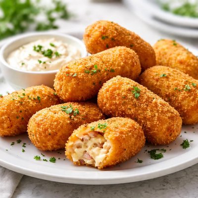 Croquettes