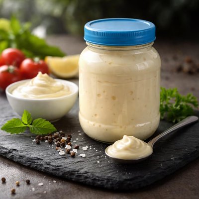 Crosse and blackwell light mayonaise