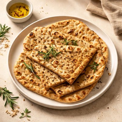 Crosta mollica wholemeal midi flatbread