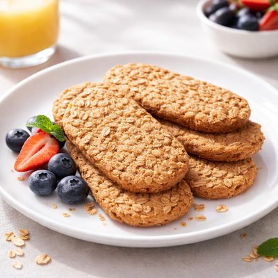 Crownfield breakfast biscuits