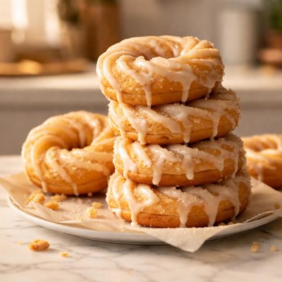 Crullers