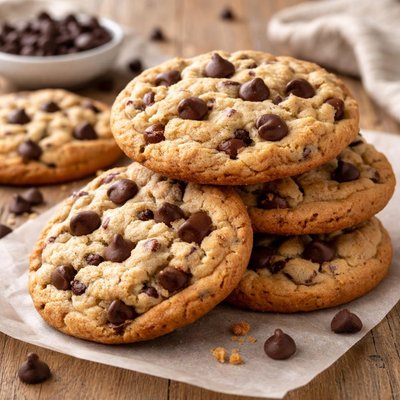 Crumbl chocolate chip