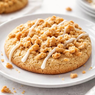 Crumble cookie
