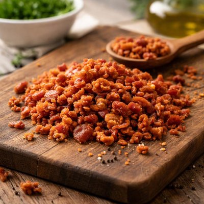 Crumbled bacon hormel