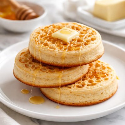 Crumpets