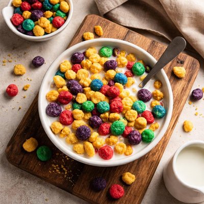 Crunch berries