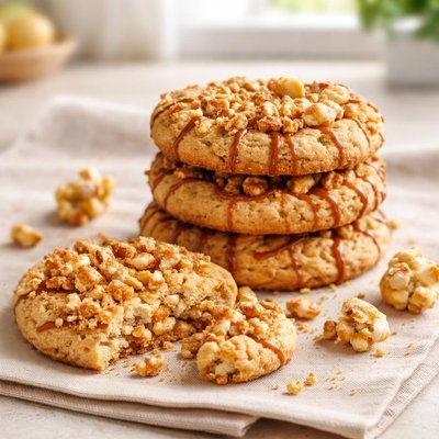 Crunch n munch shortbread