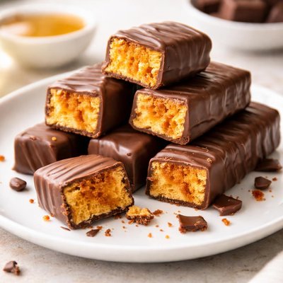 Crunchie bar
