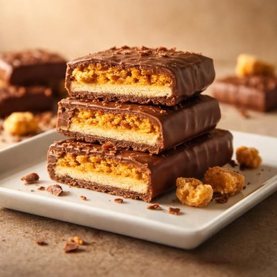 Crunchie biscuit