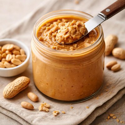 Crunchy skippy peanut butter