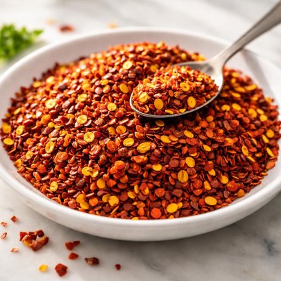 Crushed red pepper