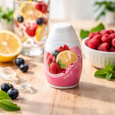 Crystal light liquid concente