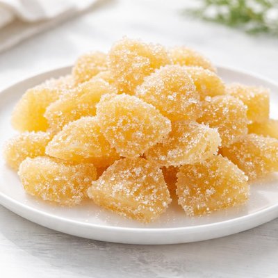 Crystallized ginger