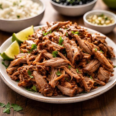 Cuban pulled pork