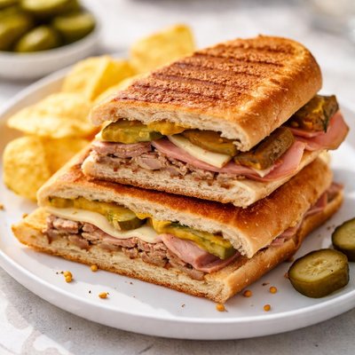Cubano sandwich
