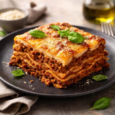 Cucina beef lasagne