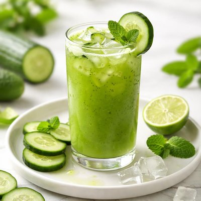 Cucumber juice