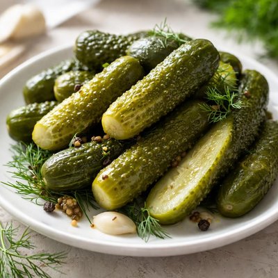 Cucumber pickle