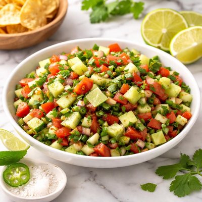 Cucumber pico