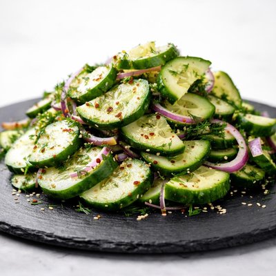 Cucumber salas