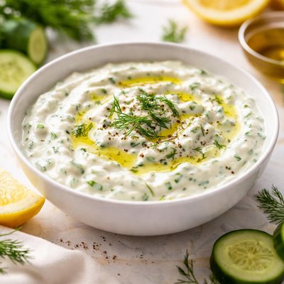 Cucumber sauce