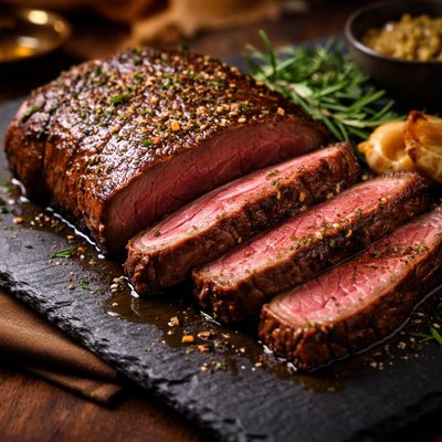 Cuisine solutions grass-fed beef sirloin