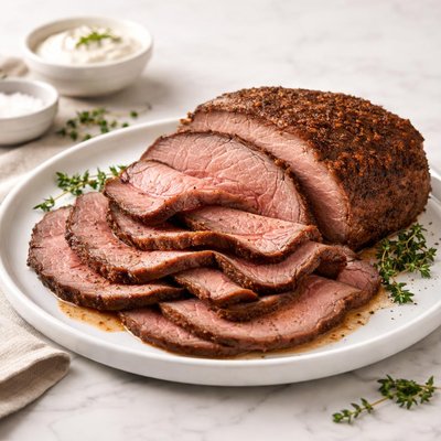 Cuisine solutions sliced beef