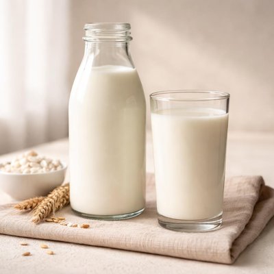 Cultured pasteurized grade a milk