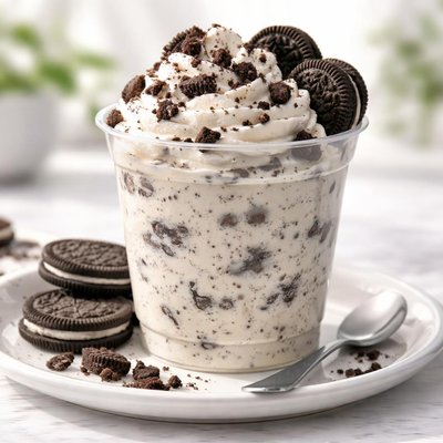 Culver concrete mix vanillla and oreo