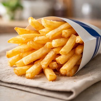 Culver medium fries