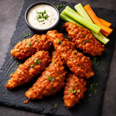 Culvers buffalo chicken tenders