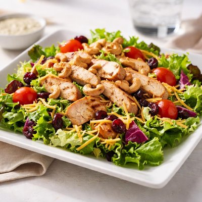 Culvers cashew chicken salad