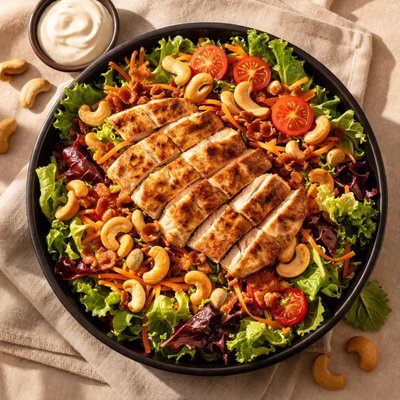 Culvers cashew salad