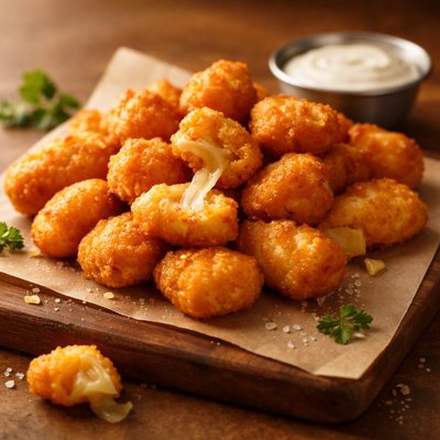 Culvers cheese curds