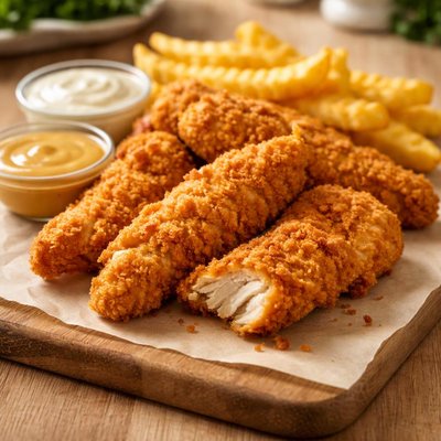 Culvers chicken tenders