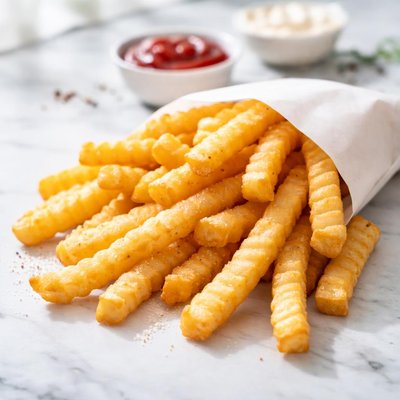 Culvers french fries