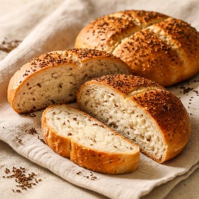Cumin bread