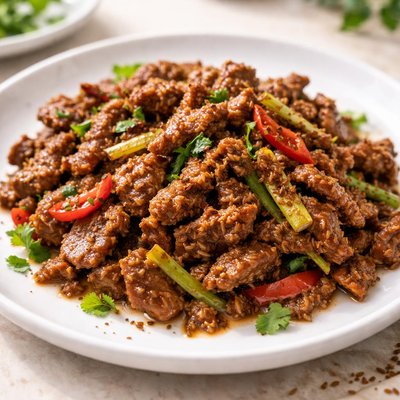 Cumin lamb