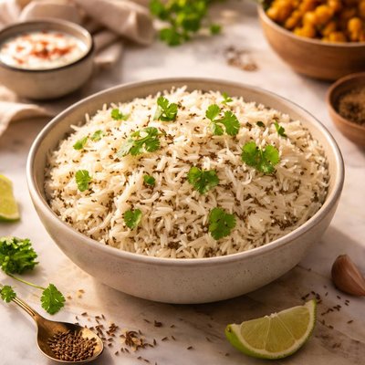 Cumin rice