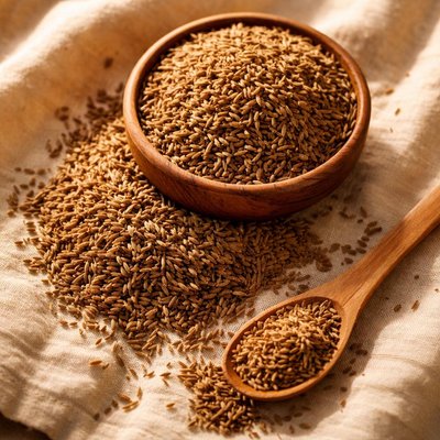 Cumin seed