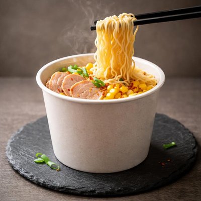 Cup ramen