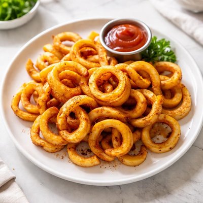 Curly fry