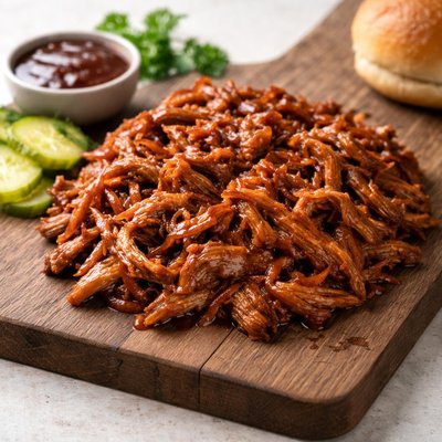 Curlys barbecue pork