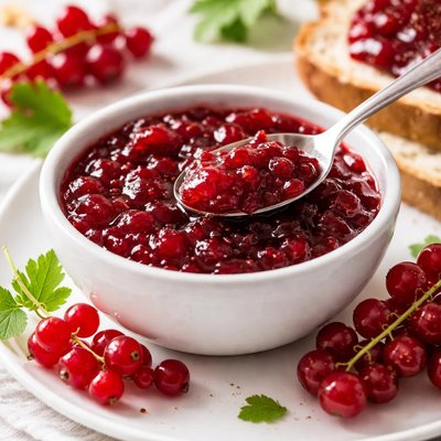 Currant jam